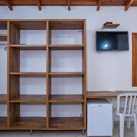 Hotel Alemao Beach De Ilhabela Eksteriør bilde