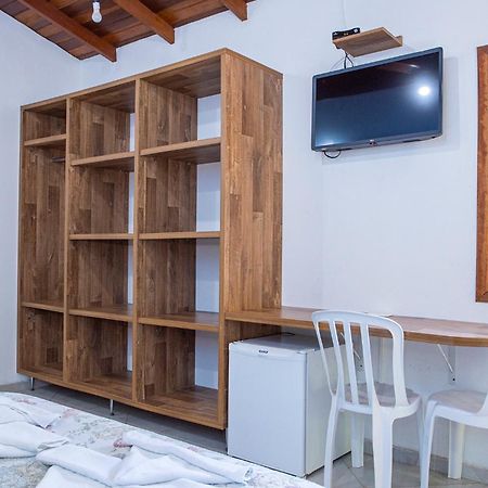 Hotel Alemao Beach De Ilhabela Eksteriør bilde