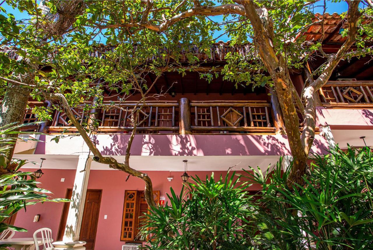 Hotel Alemao Beach De Ilhabela Eksteriør bilde