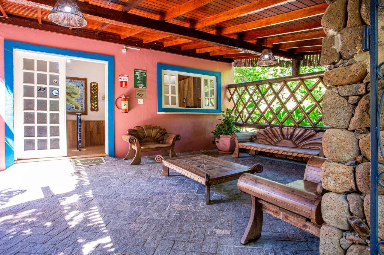 Hotel Alemao Beach De Ilhabela Eksteriør bilde