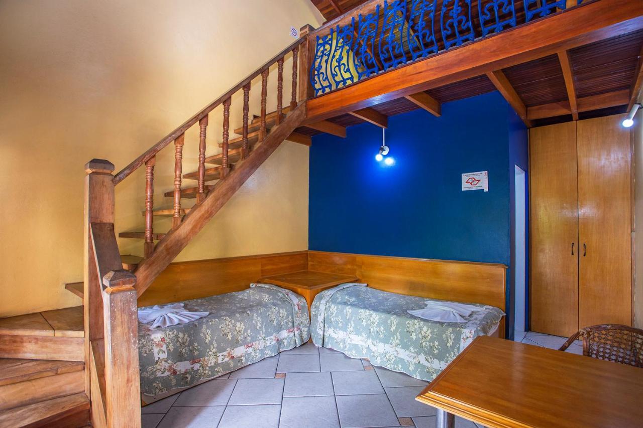 Hotel Alemao Beach De Ilhabela Eksteriør bilde