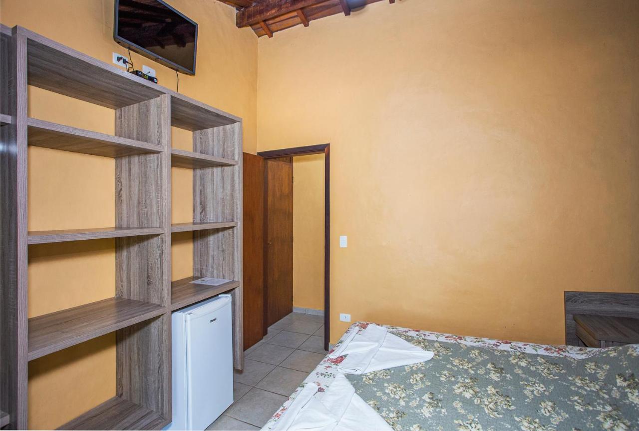 Hotel Alemao Beach De Ilhabela Eksteriør bilde