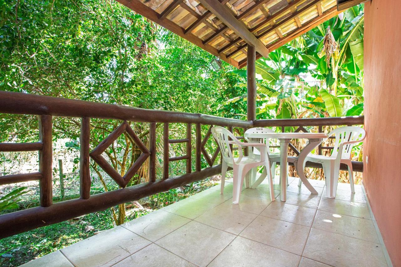 Hotel Alemao Beach De Ilhabela Eksteriør bilde