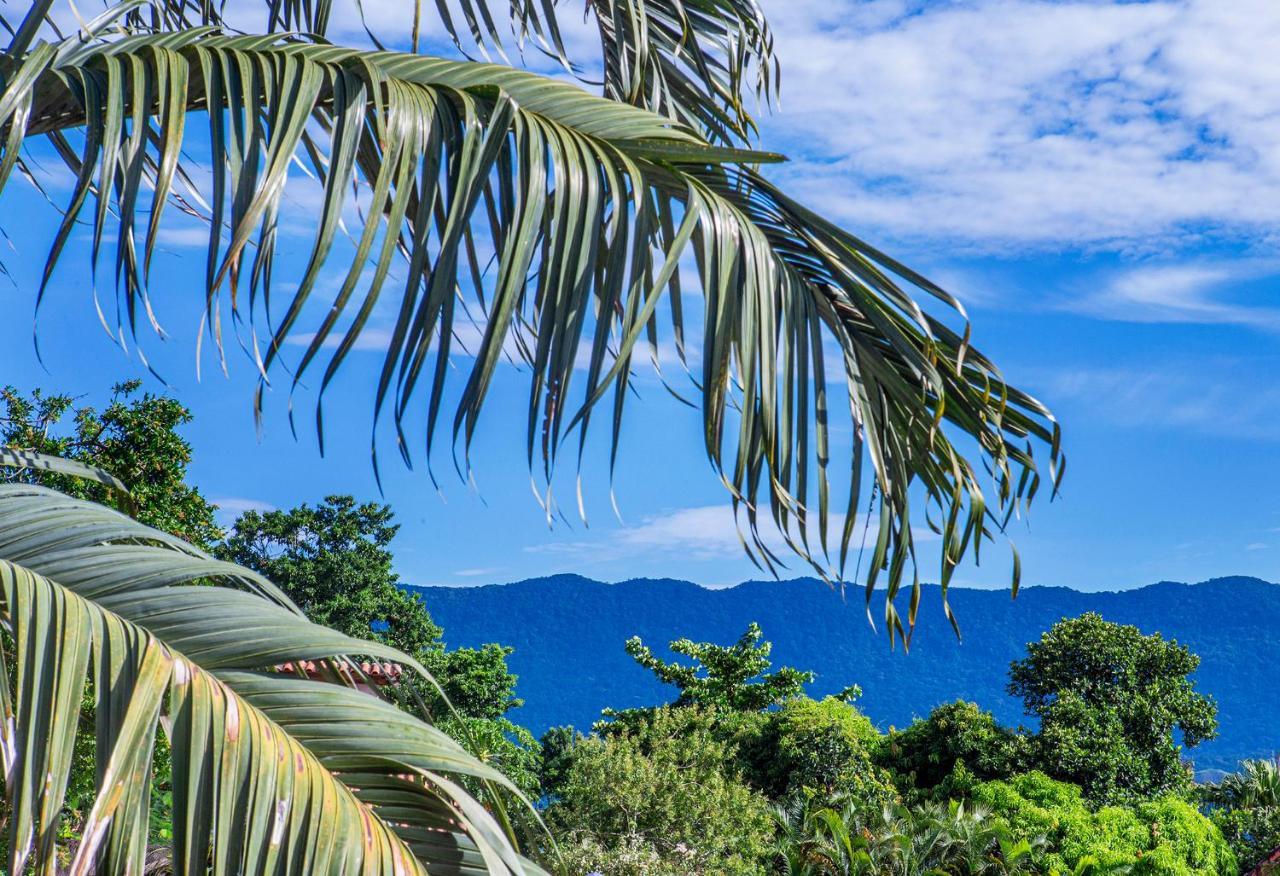 Hotel Alemao Beach De Ilhabela Eksteriør bilde