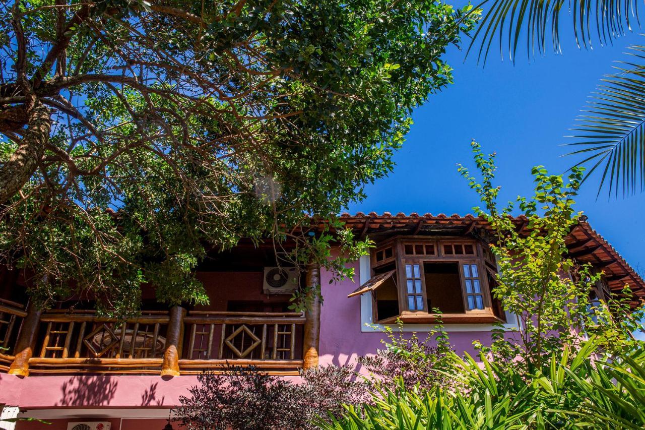 Hotel Alemao Beach De Ilhabela Eksteriør bilde