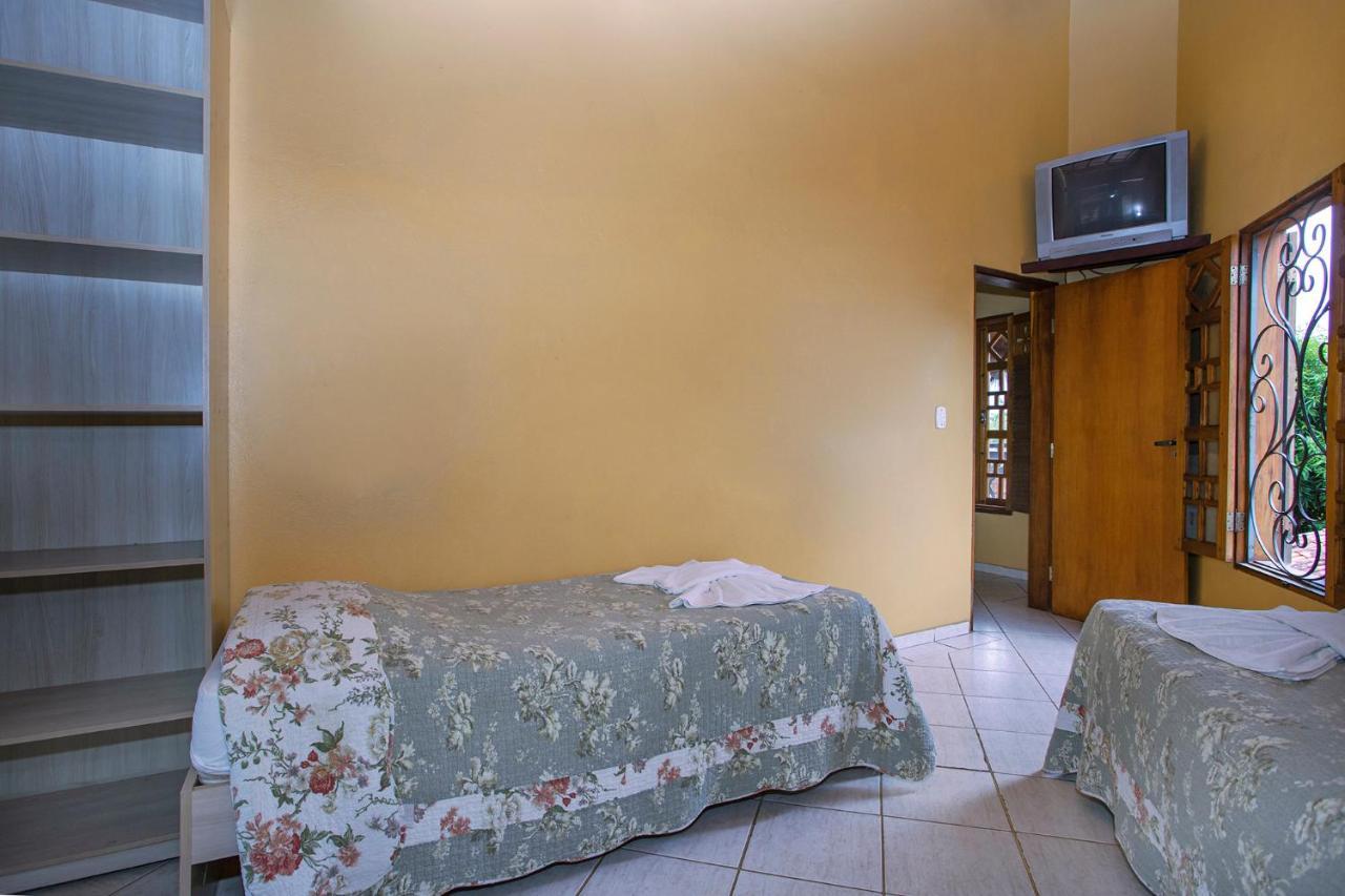 Hotel Alemao Beach De Ilhabela Eksteriør bilde