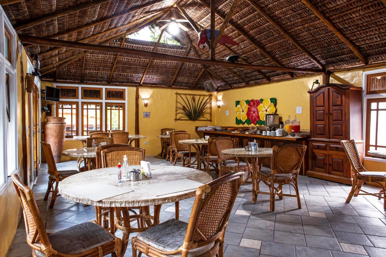 Hotel Alemao Beach De Ilhabela Eksteriør bilde