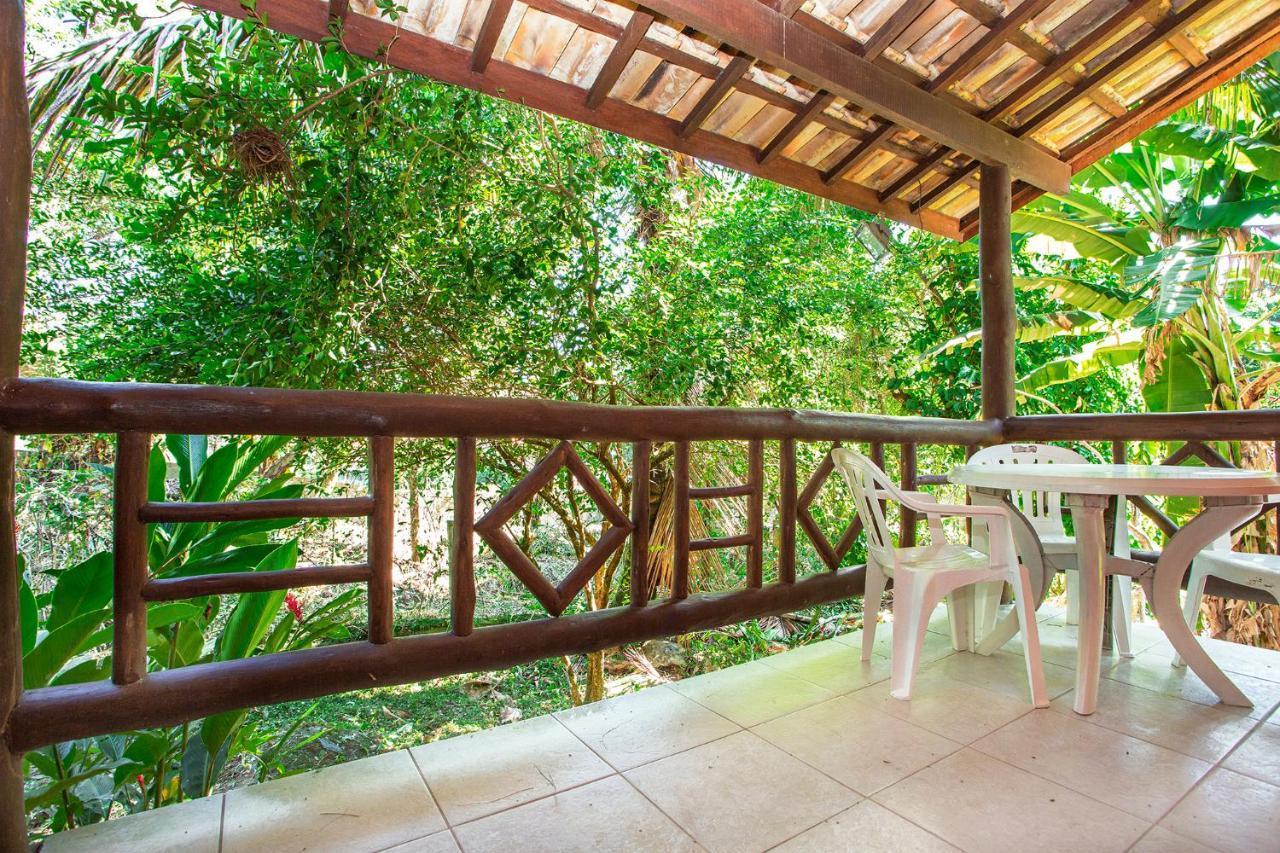 Hotel Alemao Beach De Ilhabela Eksteriør bilde