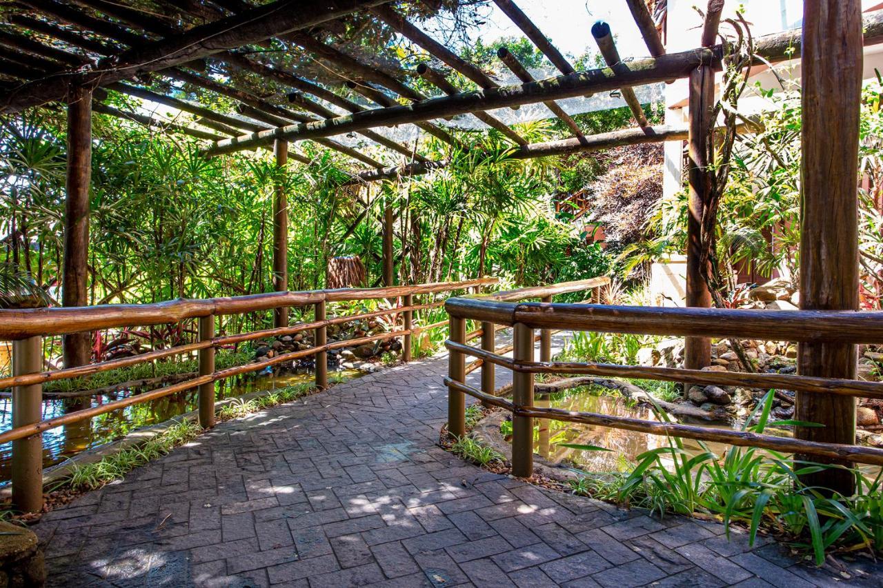 Hotel Alemao Beach De Ilhabela Eksteriør bilde