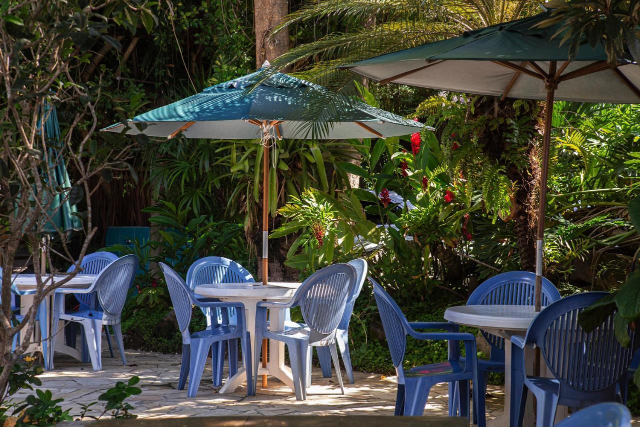 Hotel Alemao Beach De Ilhabela Eksteriør bilde